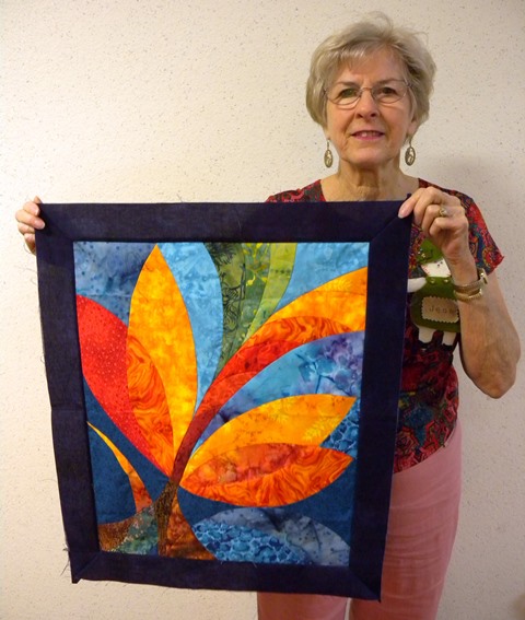 Jean Chirhart - Theresa Hodgson Pattern